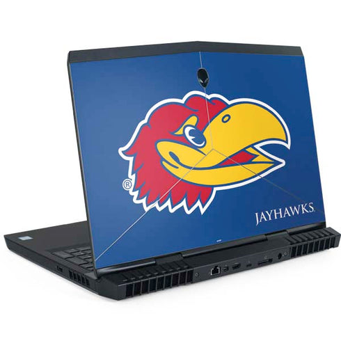 University of Kansas Jayhawks Digi Dell Alienware Skin